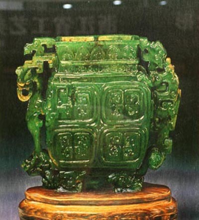 匠心独运 神韵东方 探秘中国工艺美术品展的传承与创新